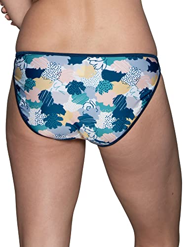 Image of Vanity Fair Women's Illumination Body Shine String Bikini Panty 18108