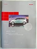  Audi A2 Technik - Original Service Selbststudienprogramm Nr. 240 – Konstruktion und Funktion