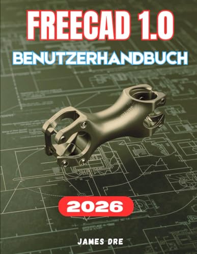 FreeCAD 1.0 livre initiation impression 3D modélisation - 2