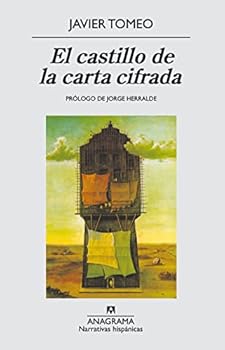 Paperback El castillo de la carta cifrada [Spanish] Book
