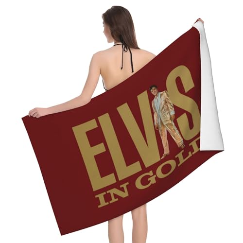 ������� Elvis �G�����B�X�E�v���X���[ �r�[�`�^�I�� �唻 �o�X�^�I�� �p�i ���s�p �ʋC�� �z�� �����p�i �ƒ�p ���� �v�[�� �t�B�b�g�l�X�X�^�W�I ������� �_�炩�� 130x80cm