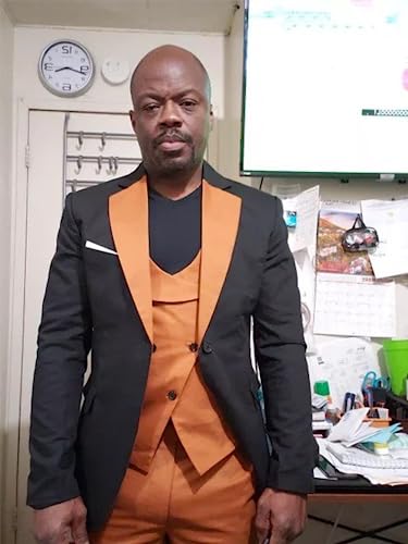 Casual Mens Suit Summer Slim 3 Piece for Wedding Suit (Blazer + Vest + Pants)4