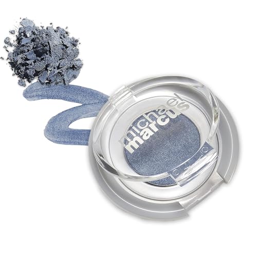 michael marcus Makeup Cake Eye Liner (Twilight) - Water Activated Dry Pressed, Long-Lasting, Vibrant Color & Smudge Resistant Eyeliner - Cruelty & Paraben Free - For Beginner & Pro Makeup Artist