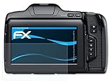 FX-Clear Displayschutz: Ultraklar und hartbeschichtet, passgenau und kompatibel mit Blackmagic Design Pocket Cinema Camera 6K Pro