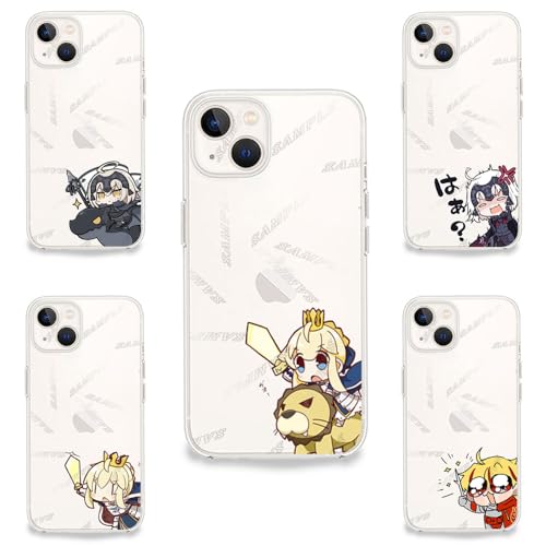 fate �X�}�z�P�[�X iphone 17 air �S�@��Ή� �g�уP�[�X �P�[�X ���� �ϏՌ� ���� �N���A