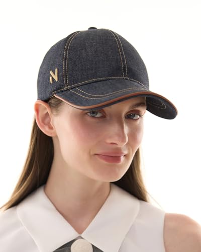 Gorra BBN Denim para deportes con correa ajustable miniatura 1
