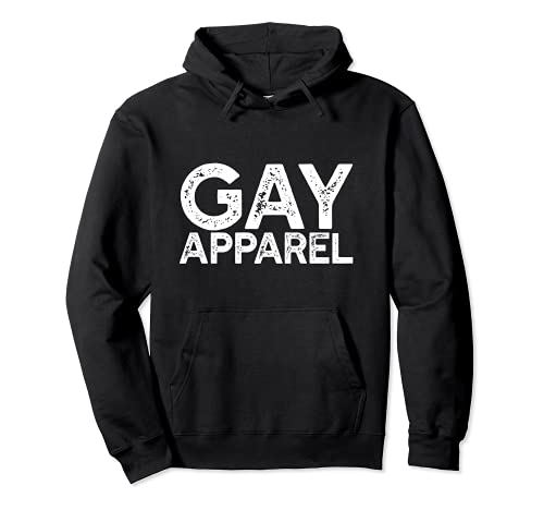Don GAY APPAREL LGBT Navidad Meme Sudadera con Capucha