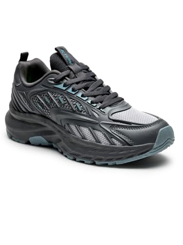 Image of Action | Athleo | NITRO-2006 | Lightweight | Comfortable | Trendy | Breathable | Sports | Running Shoes | for Men