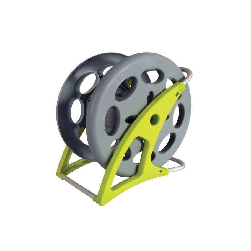 Enrouleur de tuyau à rouleau pour tuyaux spiralés Piscine Geos K836CBX/GRN Kokido