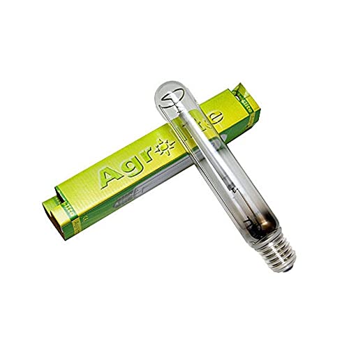 Lampada HPS per Crescita e Fioritura Agrolite HPS Grolux Gro&Flo (600W)
