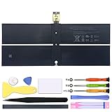 CENIFENX G3HTA036H DYNK01 Battery Replacement for Microsoft Surface Laptop 1 and Surface Laptop 2 Battery Model 1769 13.5-Inch 45.2Wh,7.57V,5970mAh (Not for Surface Laptop 2 Gen Model 1782 13.5-Inch)