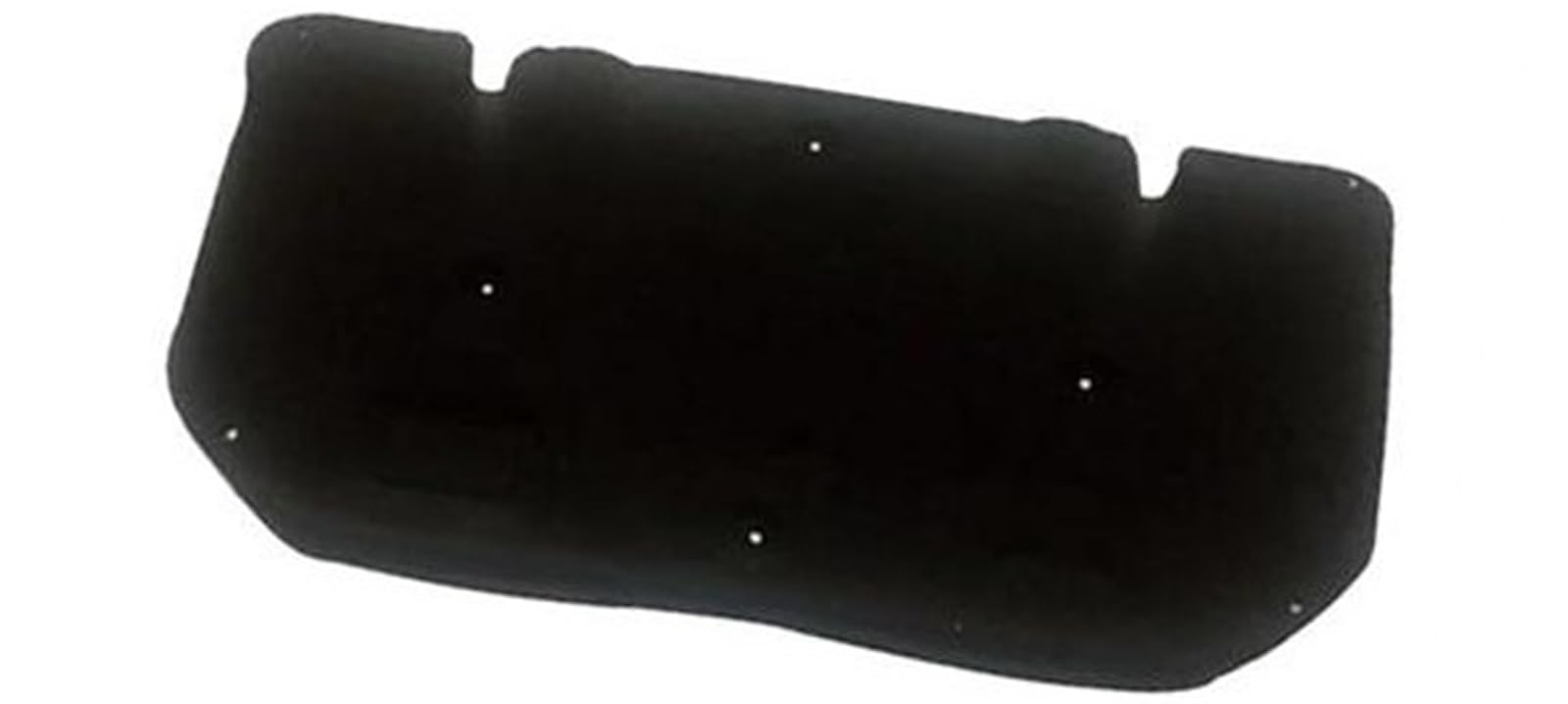 for Toyota, for Corolla, E120 E130 2002 2003 2004 2005 2006 2007 2008 Capot Avant Moteur Coussin Chauffant Insonorisé Housse en Coton Intérieur Protection Thermique du Moteur
