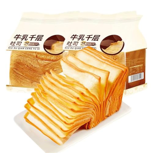 ������?�f�i�ʕ� �~���t�B�[���H�p�� 80g/�� �肿����p�� �d�˂ăp�� ����20���ȏ�� �~���L�[�ȍ���Ƃ܂�₩�Ȗ��킢�����ӂ�o�� �~���N�����L�� ���H ���َq ����� (80g/��*13)