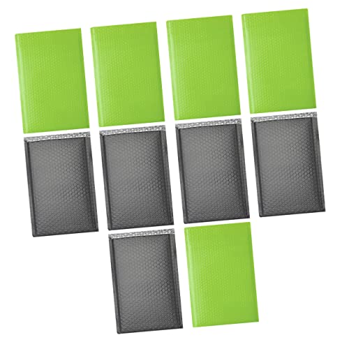 Gogogmee 20pcs Bag Self-sealing Storage Bag Shakeproof Bag Shipping Packing Boxes Cushion Lightweight Self-sealing Packing Moving Waterproof Bag Pe?po