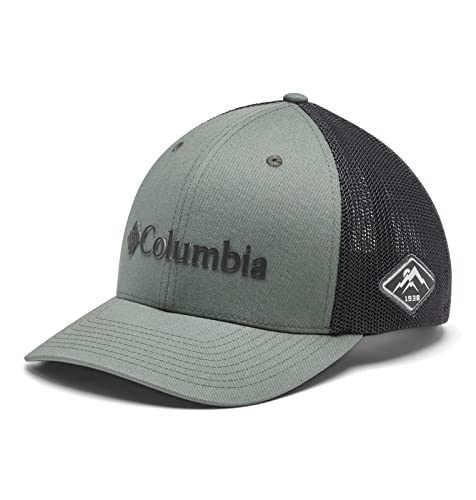 Image of Columbia Unisex-Adult PFG Snap Back Fish Flag Ballcap