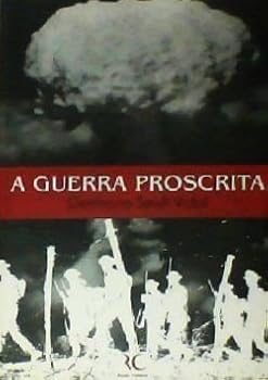 Paperback A guerra proscrita (Portuguese Edition) [Portuguese] Book
