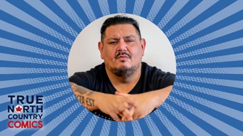 Jay Odjick reveals &lsquo;KABOOM! Blast Off&rsquo;