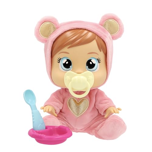 Bebes Llorones para regalar en cumpleaños con accesorios divertidos y tiernos