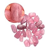 Pierres de cristal irrégulières : chaque pierre à éclats est unique et avec une surface lisse avec un processus de polissage, les pierres de cristal