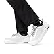 KWUKOTY Herren Diabetiker Schuhe Extra Wide Gesundheit Nahtlose Orthopädische Walking-Schuhe Befestigung für geschwollene Füße Gr.40.5-47
