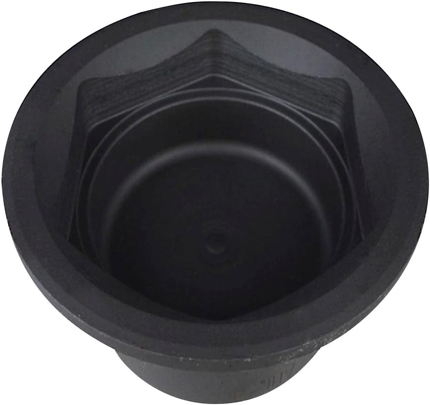 Socket Nuts axle Trailers SAF 85 mm hex - OM 0376