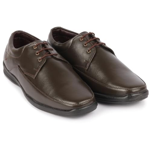 Image of FAUSTO Men Formal Pull-On Shoes