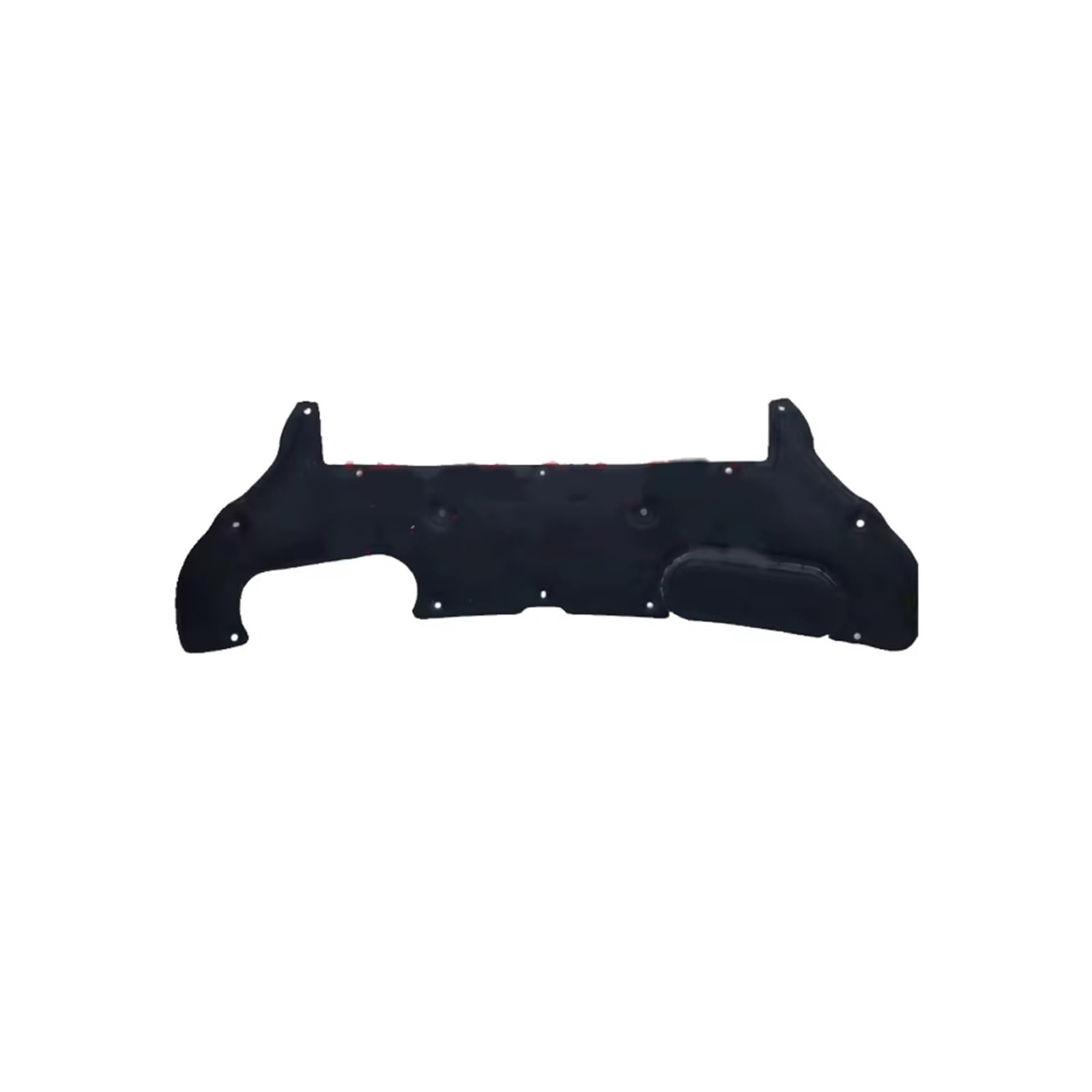 Tapis isolant capot pour Maxus V90 2020-2024 protection thermique moteur