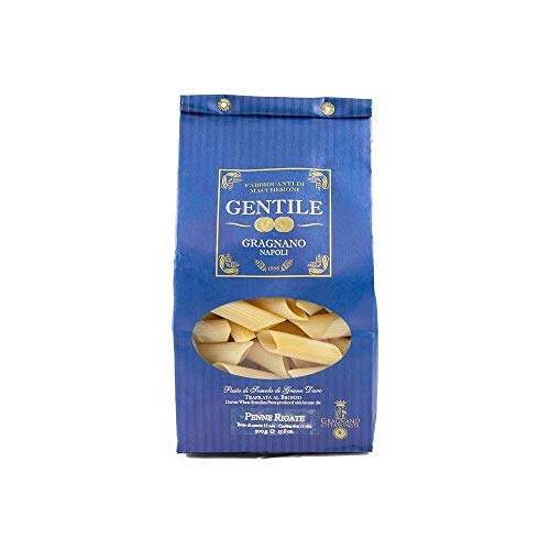 Pastificio Gentile, Penne Rigate, Pasta di Gragnano IGP