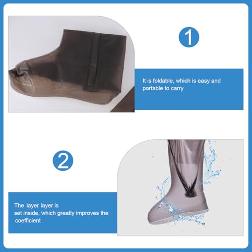 Zapatos Impermeables BESPORTBLE miniatura 6
