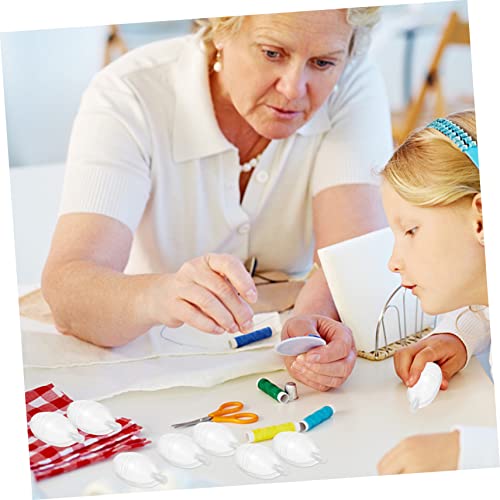 BESPORTBLE 60 Pz di Abbigliamento Giocattolo