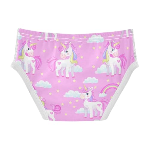Cute Unicorns Toddler Boy's Underwear 2T 202c15852