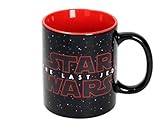 Star Wars Taza, Cerámica, Multicolor, 8 cm