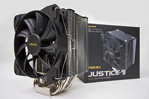 Build My PC, PC Builder, Reeven Justice II 