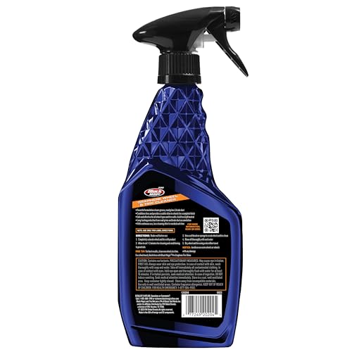 Black Magic 120204 Intense Graphene Wheel & Tire Cleaner thumb #1