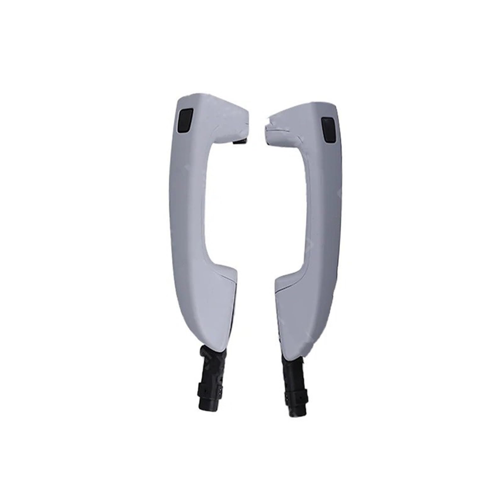 BHGMGEBLV Durable Outside Door Handle for Cayenne 3.0L .6L 4.8L 2011-2018 95853120501G2X,95853120601G2X Exterior Door Handle(1 Pair)