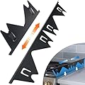 Stainless Steel Stove Gap Cover - Stove Gap Filler, Heat Resistant, Easy Clean, 13.8-27.5