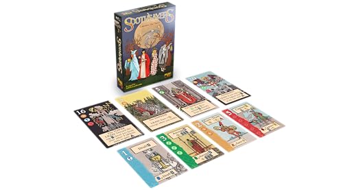 Soothsayers Board Game miniatura 3