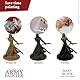 The Army Painter, Colour Primer Matt Black, 400 ml Grundierung Spray Matt Schwarz - Acryllack Spray für Fantasy Modellbau Wargames Tabletop Figuren, Warhammer & Dnd Miniatures