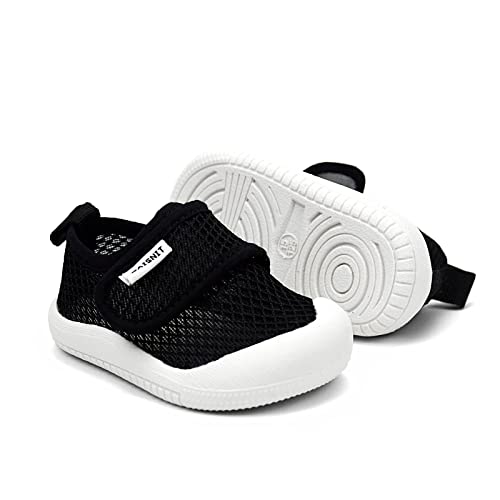 Baby Boy Girl Shoes Lightweight Breathable Toddler Mesh Sneakers Beach Water Shoes Non-Slip First Walking Shoes 6 9 12 18 24 Months2