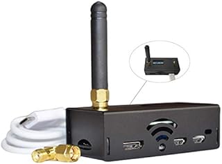 AURSINC MMDVM Hotspot Spot Radio Station WiFi Digital Voice Modem Work Contained with Raspberry Pi Zero 2 W with Firmware V4.1.5 UHF Supports C4FM YSF POCSAG NXDN DSTAR P25 DMR