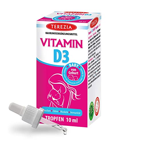 Vitamin D für Neugeborene Die besten Produkte im Vergleich BABYWISSEN