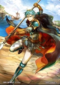 Amazon.co.jp: ファイアーエムブレム サイファ/スペシャル