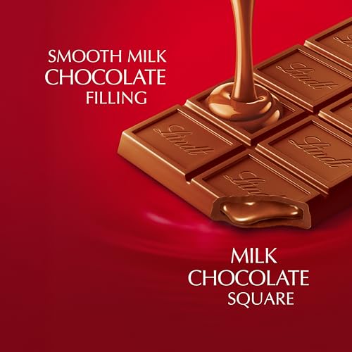 Image of Lindt Lindor Irresistibly Smooth Milk Chocolate, 100 Grams