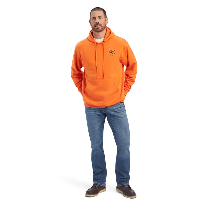 Image of ARIAT US of A Sweatshirt