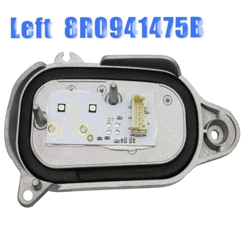 Module de commande de feux de jour DRL étanche OEM 8R0941476B pour Q5 - 2