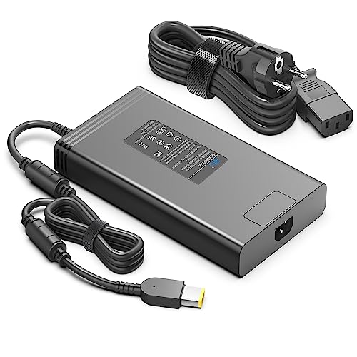 Chargeur PC Portable Lenovo 230W 20V pour Legion 5P Y540 Y740 Thinkpad P51 P53