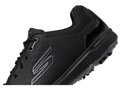 Image of Skechers Men's Pro 6 Waterproof Golf Shoe