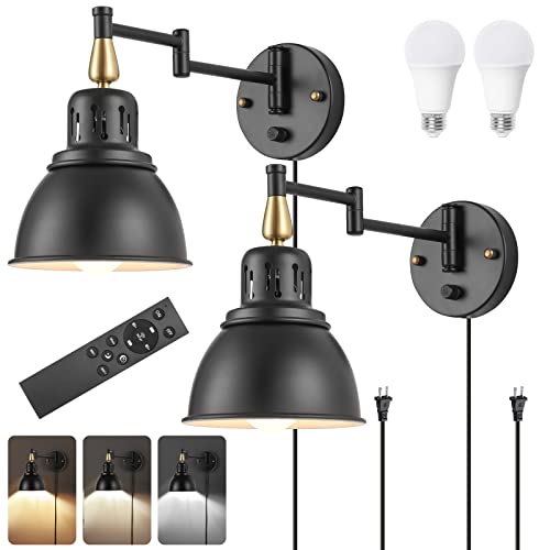 The 8 Best Wall Sconces With Remote Control