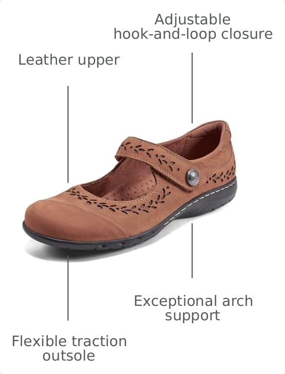 Image of Cobb Hill Perry Women's Slip On | Casual Shoes