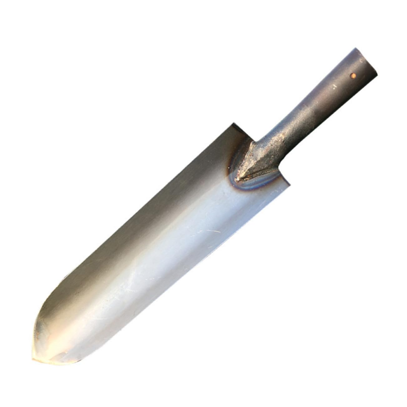 Abaodam Pala da Giardinaggio e Attrezzo da Giardino per Scavare Terreno Cortile, Pala da Coltivazione in Acciaio Robusto Punta Affilata, per Piantare Fiori e Orto, Utensile Manuale
